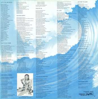 LP Boney M.: Oceans Of Fantasy