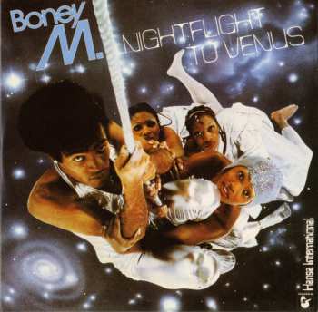 5CD/Doos Boney M.: Original Album Classics