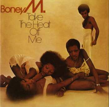 5CD/Doos Boney M.: Original Album Classics