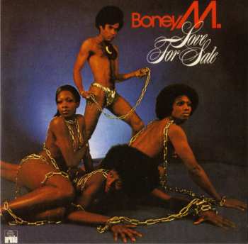 5CD/Doos Boney M.: Original Album Classics