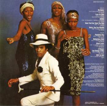 5CD/Doos Boney M.: Original Album Classics