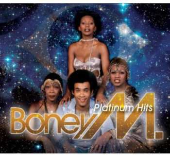 Album Boney M.: Platinum Hits