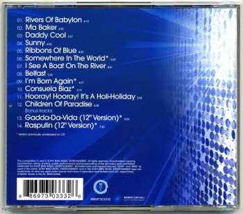 CD Boney M.: Rivers Of Babylon: Presenting... Boney M.