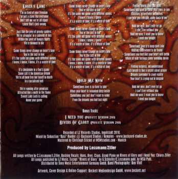 CD Bonfire: Branded