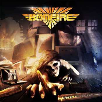 CD Bonfire: Byte The Bullet DIGI