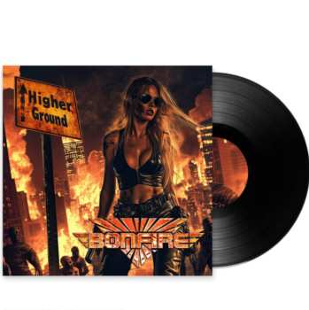 LP Bonfire: Higher Ground