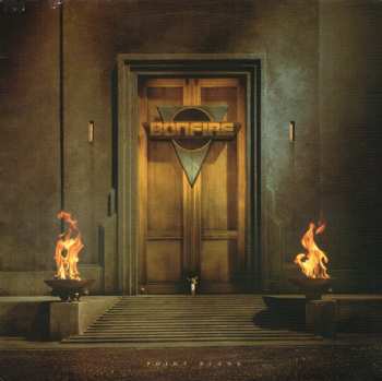 Album Bonfire: Point Blank