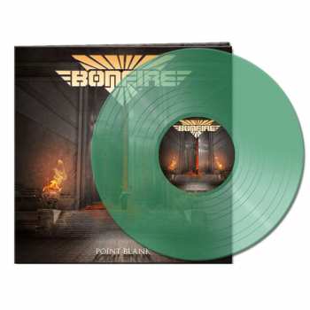 Album Bonfire: Point Blank MMXXIII