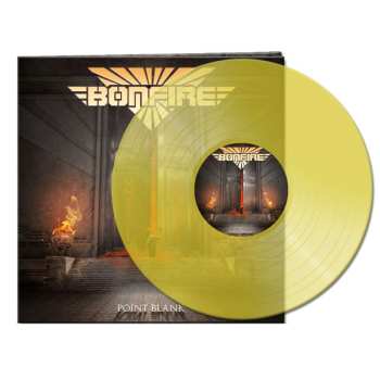 LP Bonfire: Point Blank MMXXIII CLR | LTD