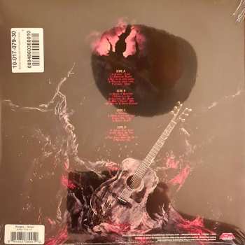 2LP Bonfire: Roots (Purple Ltd. Edition) LTD | CLR