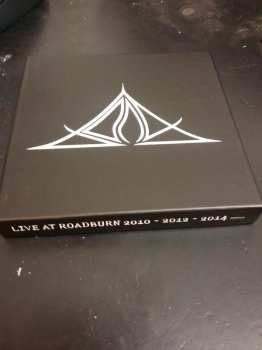 3CD/Doos Bong: Live At Roadburn 2010 - 2012 - 2014 LTD