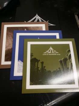 3CD/Doos Bong: Live At Roadburn 2010 - 2012 - 2014 LTD