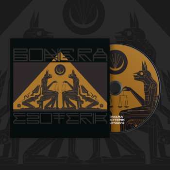 Album Bong-Ra: Esoterik