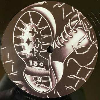 LP Bongo Kids: Manière De Fer