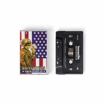 MC Bongzilla: Amerijuanican