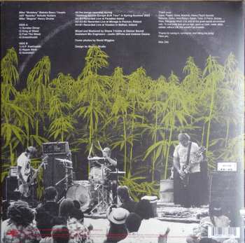 LP Bongzilla: Dabbing [Live] Rosin In Europe
