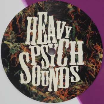 LP Bongzilla: Doom Sessions Vol.4 LTD | CLR