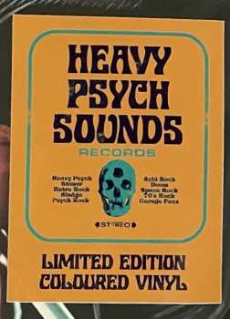 LP Bongzilla: Doom Sessions Vol.4 LTD | CLR