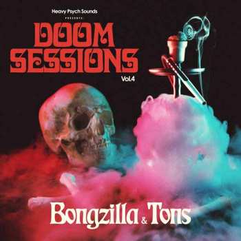 CD Bongzilla: Doom Sessions Vol.4
