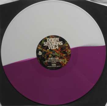 LP Bongzilla: Doom Sessions Vol.4 LTD | CLR