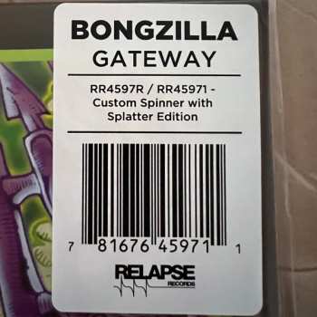 LP Bongzilla: Gateway CLR | LTD