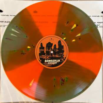 LP Bongzilla: Gateway CLR | LTD