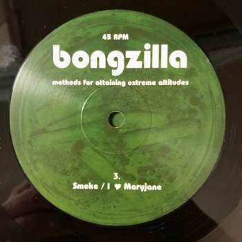 LP Bongzilla: Methods For Attaining Extreme Altitudes LTD