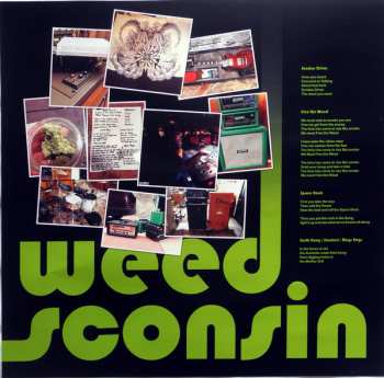 LP Bongzilla: Weedsconsin LTD | CLR