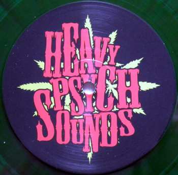 LP Bongzilla: Weedsconsin LTD | CLR