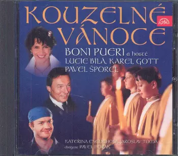 Karel Gott: Kouzelné Vánoce