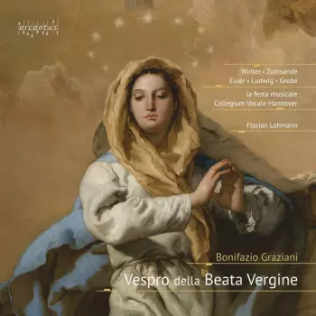 Vespro Della Beata Vergine