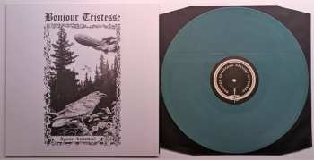 LP Bonjour Tristesse: Against Leviathan! CLR | LTD