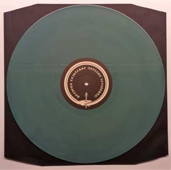 LP Bonjour Tristesse: Against Leviathan! CLR | LTD