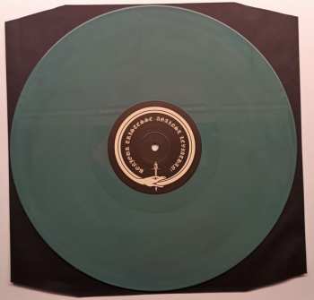 LP Bonjour Tristesse: Against Leviathan! CLR | LTD
