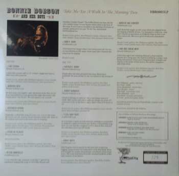 LP Bonnie Dobson: Take Me For A Walk In The Morning Dew LTD | NUM