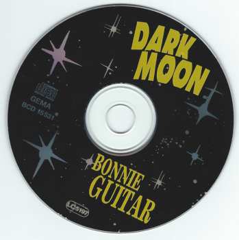 CD Bonnie Guitar: Dark Moon