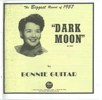 CD Bonnie Guitar: Dark Moon