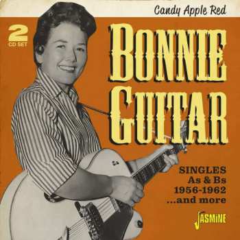 Album Bonnie Guitar: Singles As And Bs, 1956 - 1962 And More