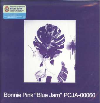 LP Bonnie Pink: Blue Jam