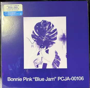 LP Bonnie Pink: Blue Jam CLR