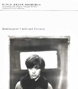Album Bonnie Pink: Evil And Flowers