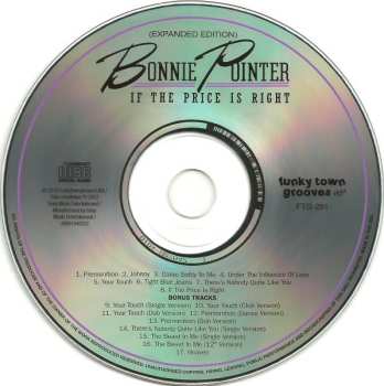 CD Bonnie Pointer: If The Price Is Right