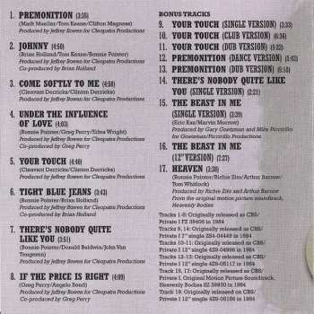 CD Bonnie Pointer: If The Price Is Right
