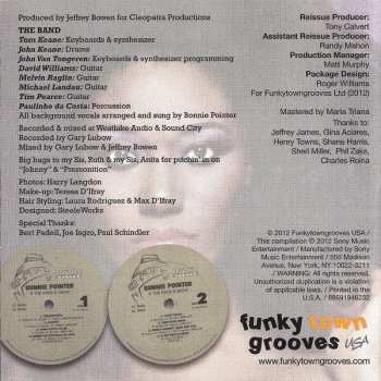 CD Bonnie Pointer: If The Price Is Right
