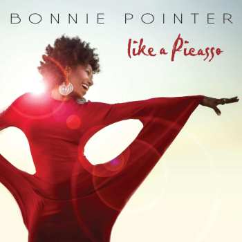 CD Bonnie Pointer: Like A Picasso