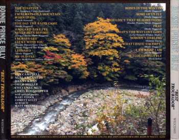 CD Bonnie "Prince" Billy: "Best Troubador"