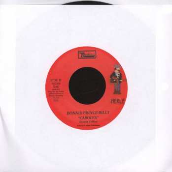 SP Bonnie "Prince" Billy: Leonard / Carolyn