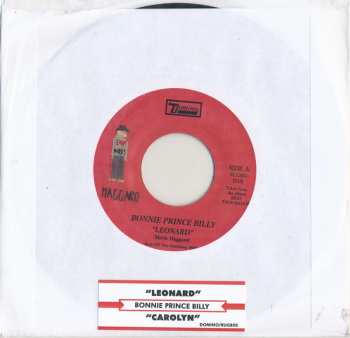 SP Bonnie "Prince" Billy: Leonard / Carolyn