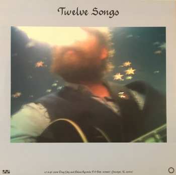 LP Bonnie "Prince" Billy: Lie Down In The Light