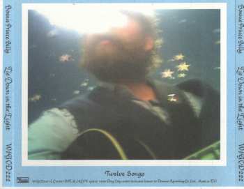 CD Bonnie "Prince" Billy: Lie Down In The Light